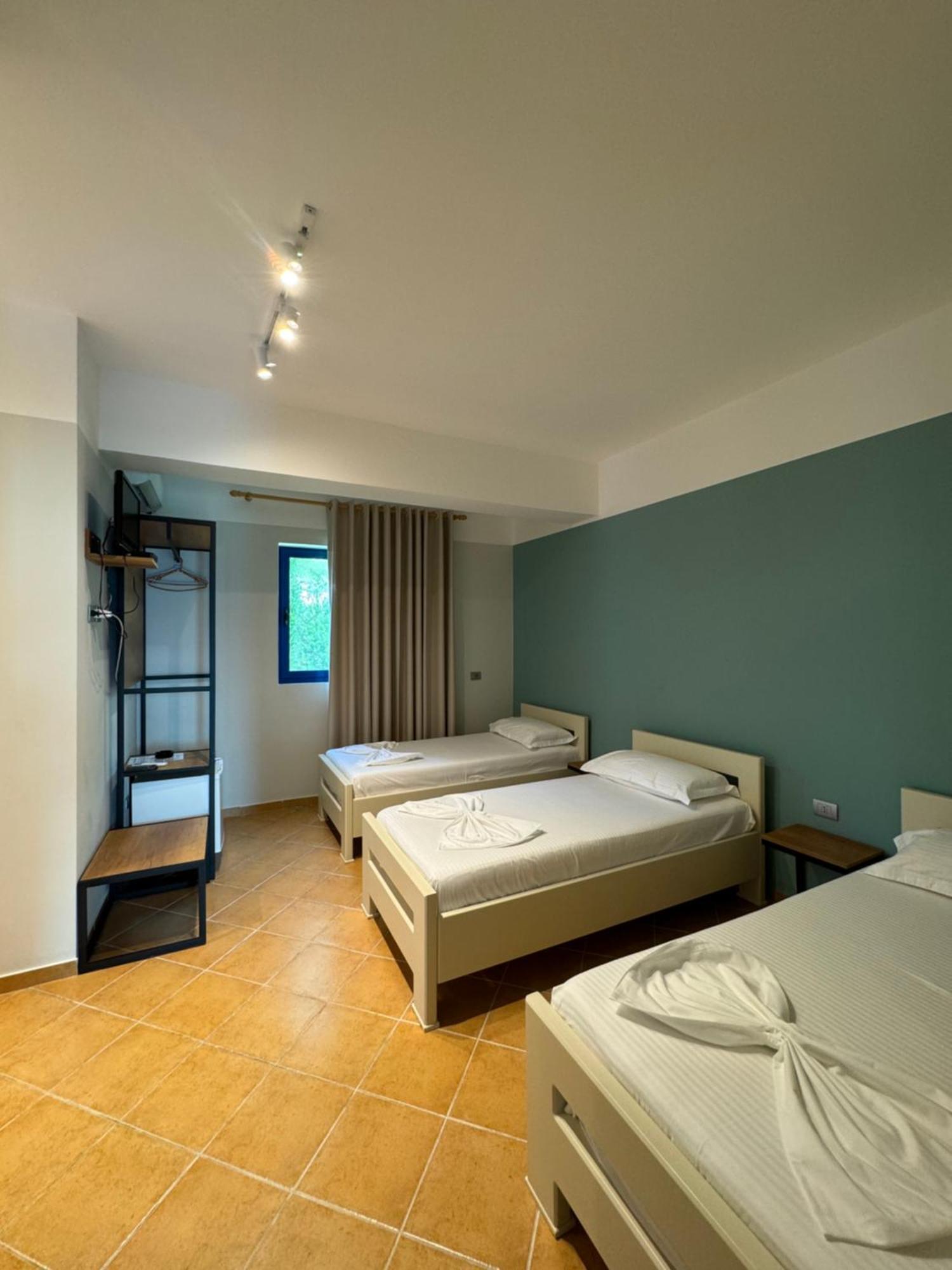 Hotel Cekodhima Радима Экстерьер фото