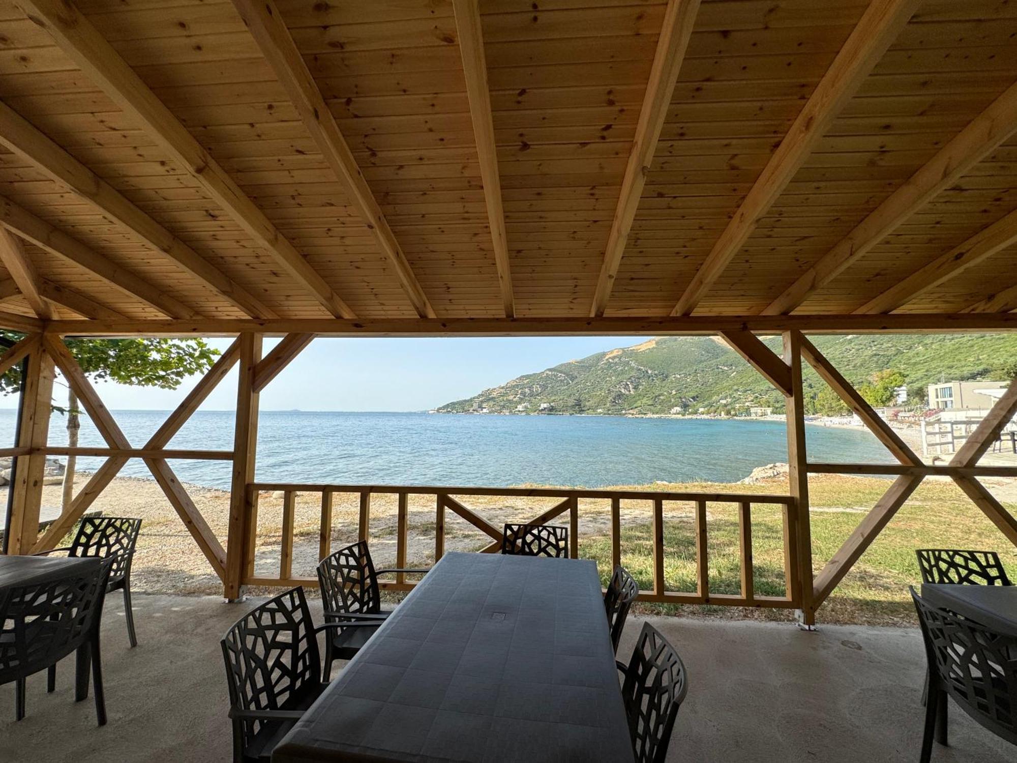 Hotel Cekodhima Радима Экстерьер фото