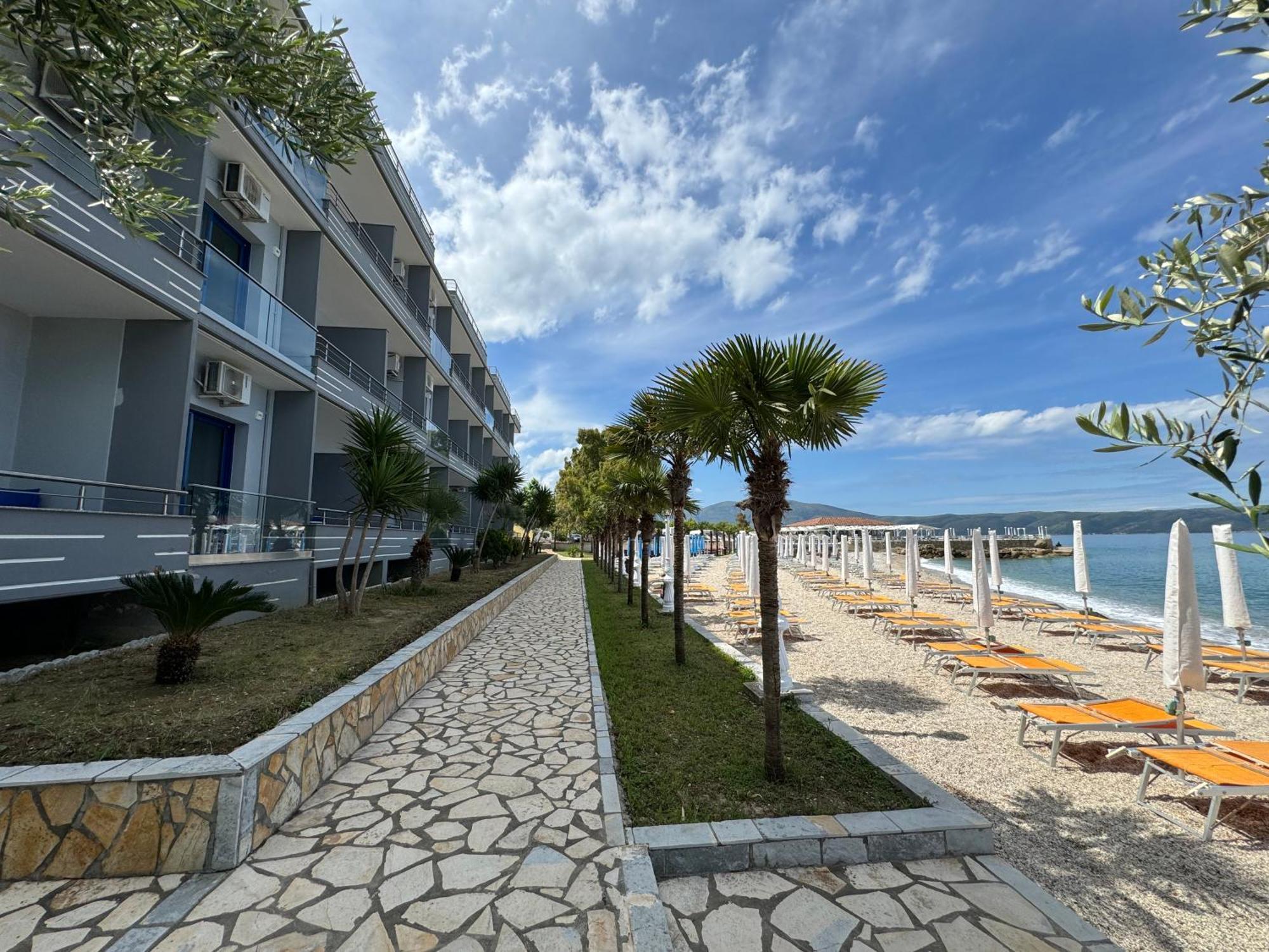 Hotel Cekodhima Радима Экстерьер фото