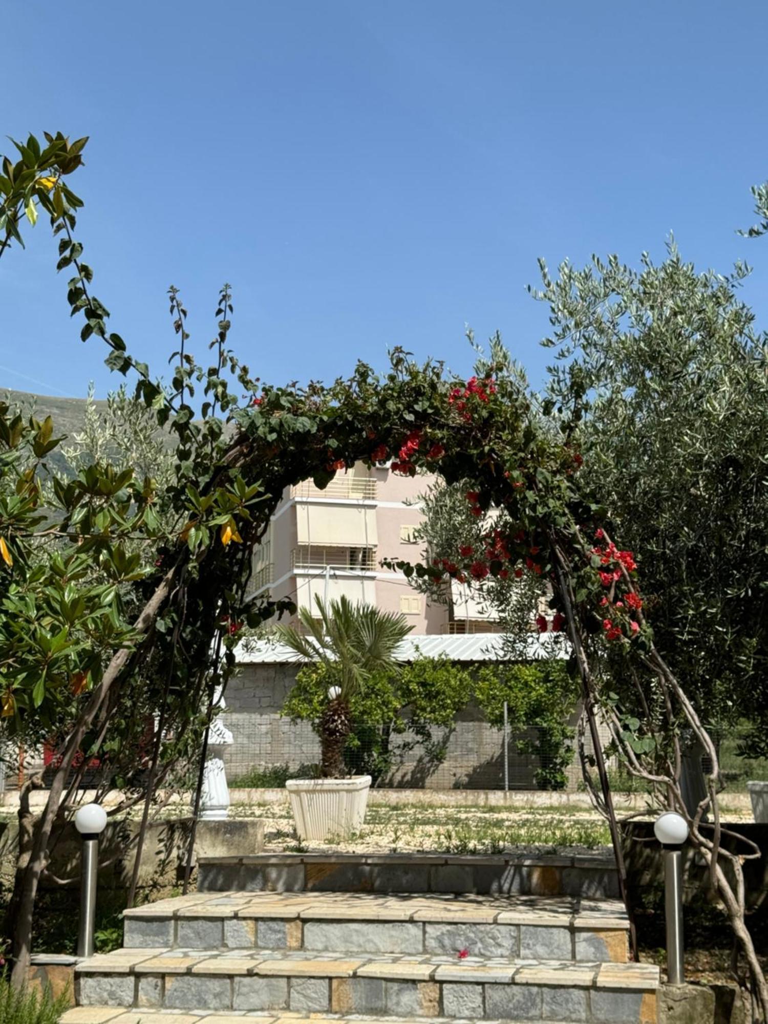 Hotel Cekodhima Радима Экстерьер фото