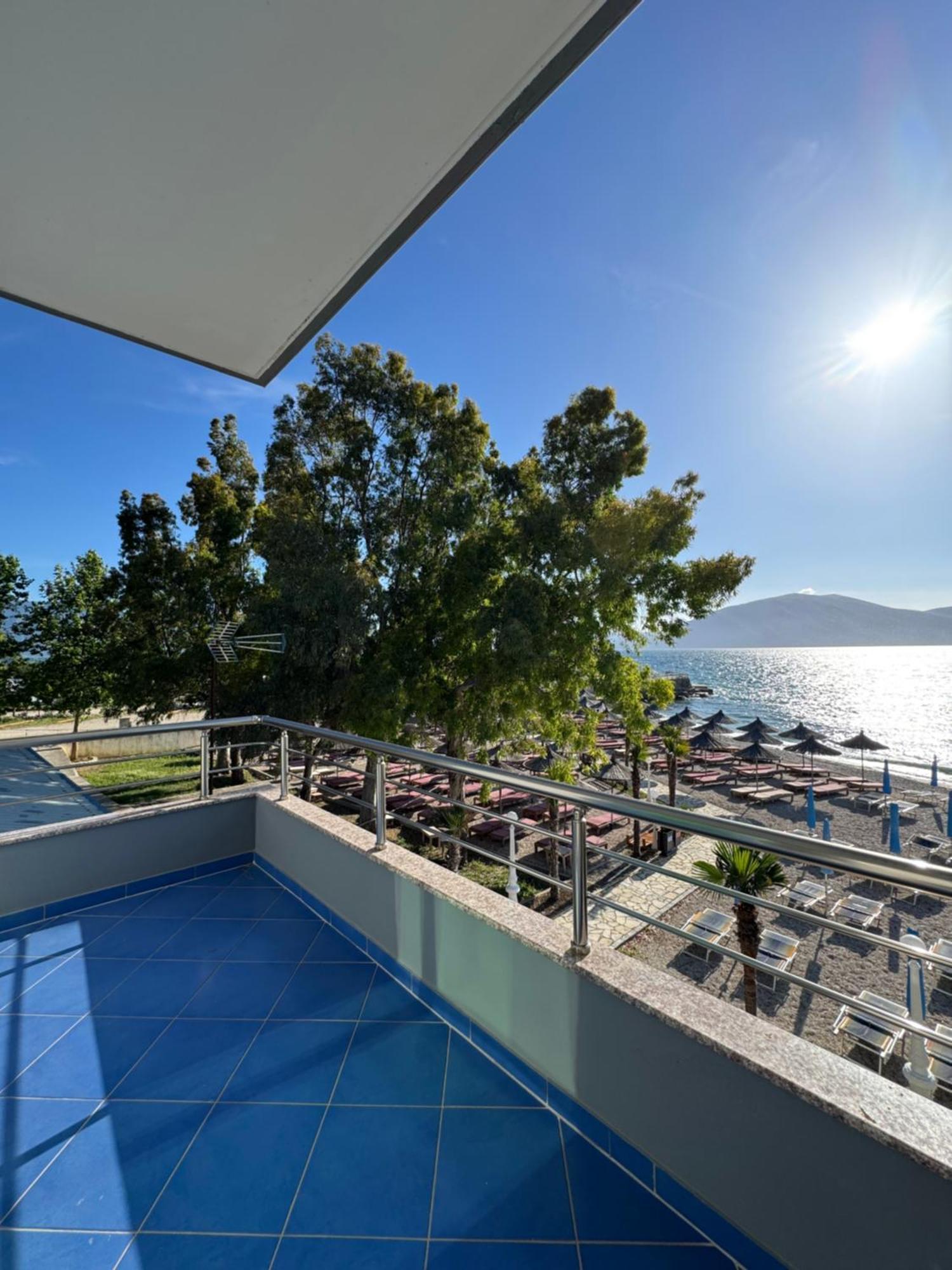 Hotel Cekodhima Радима Экстерьер фото